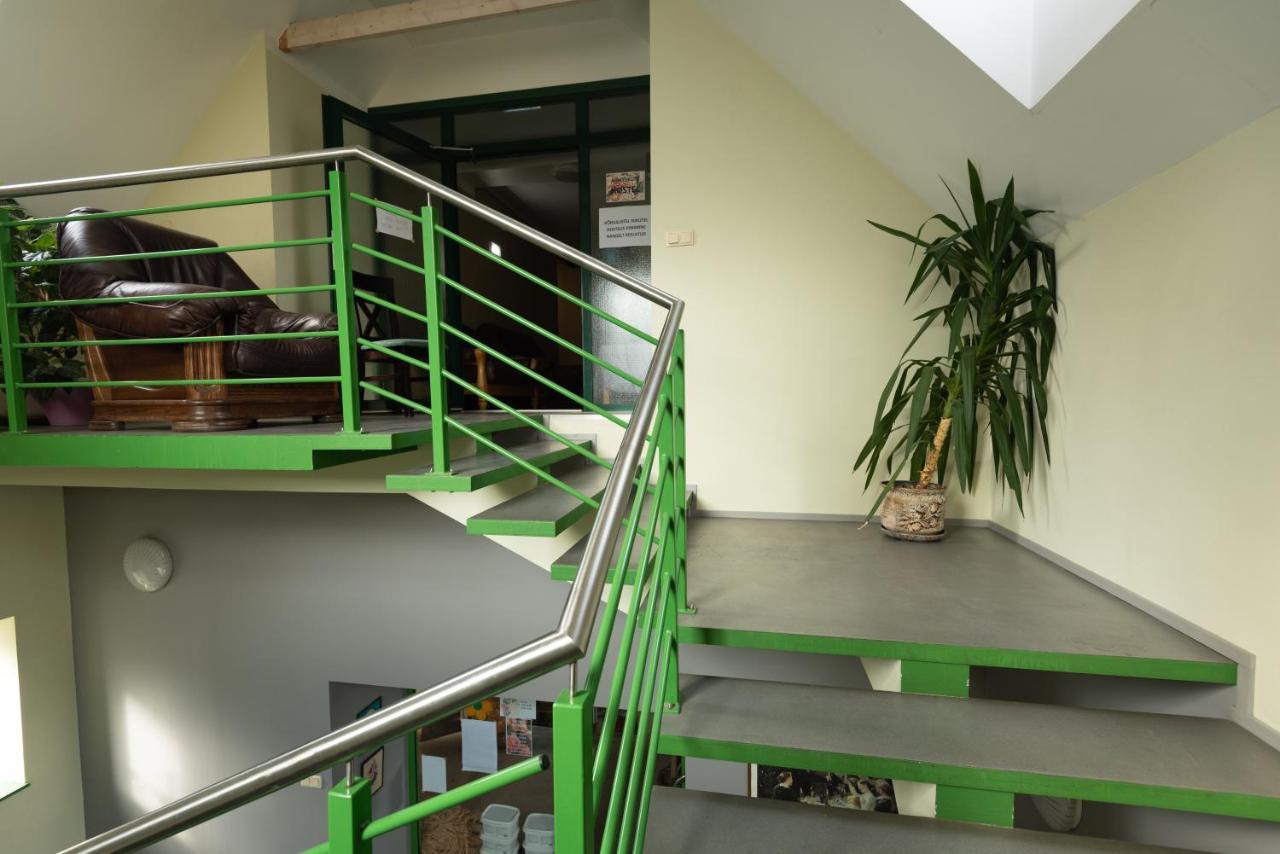Aiakeskuse Hostel Rakvere Exterior photo