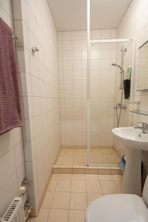 Aiakeskuse Hostel Rakvere Exterior photo
