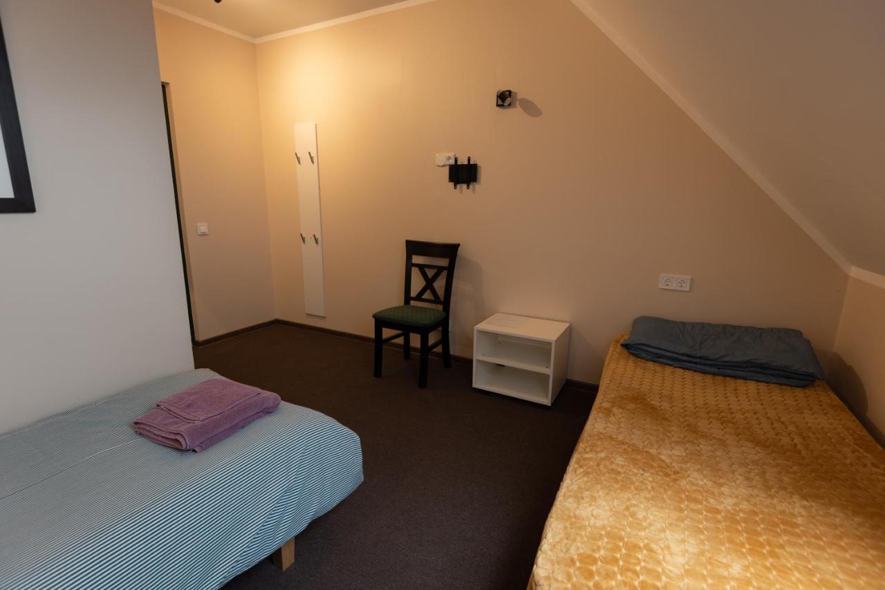 Aiakeskuse Hostel Rakvere Exterior photo