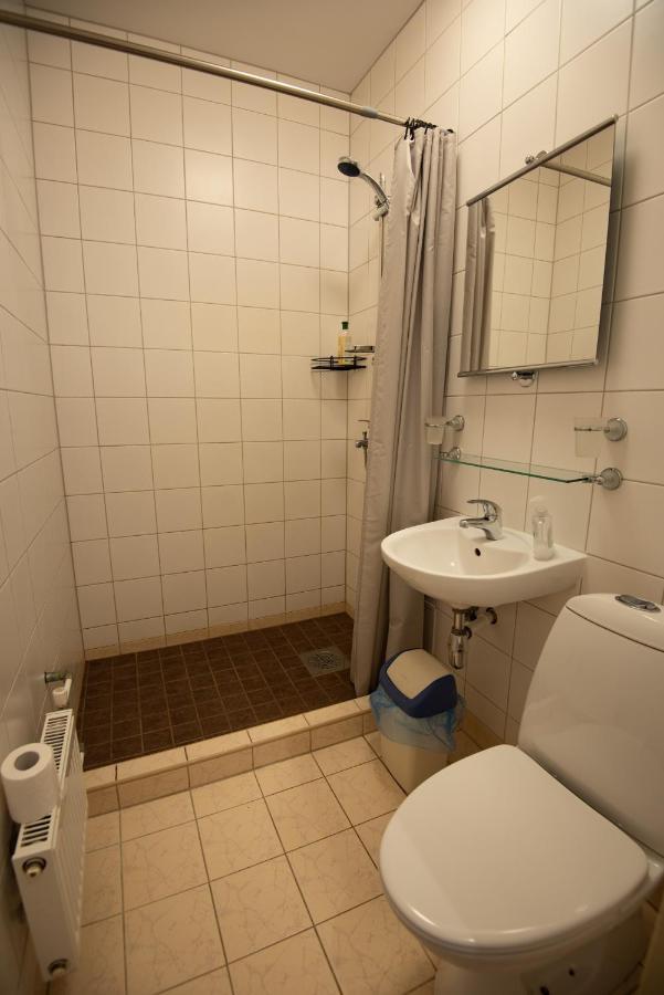 Aiakeskuse Hostel Rakvere Exterior photo